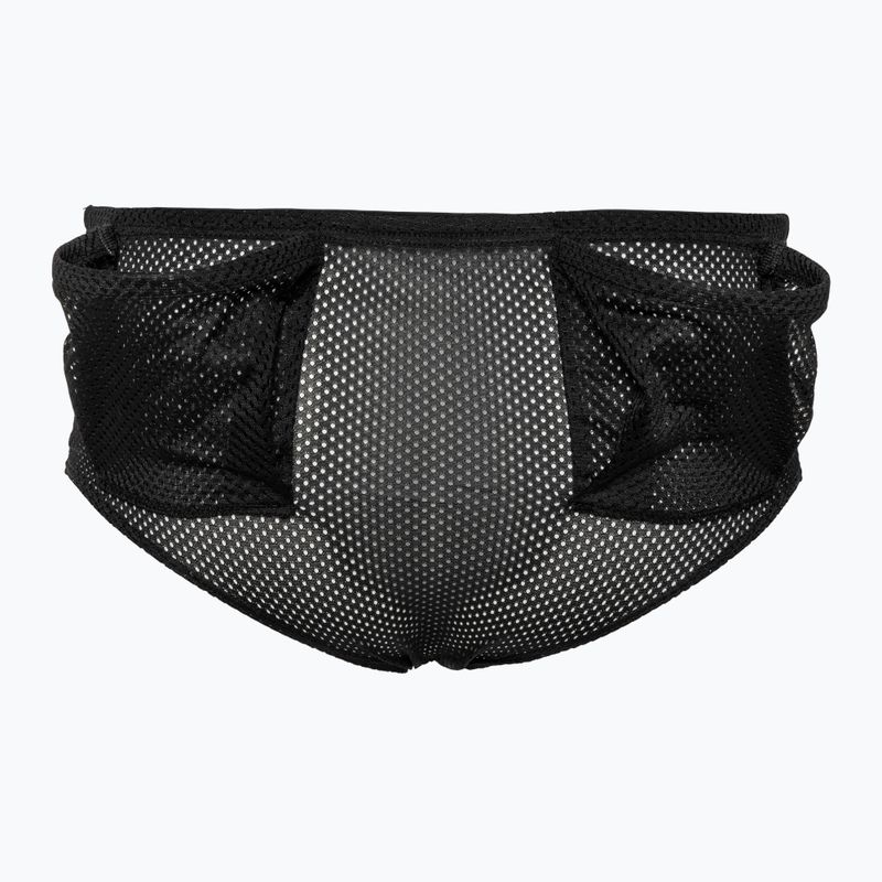 Spodenki oporowe do pływania FINIS Ultimate Drag black 2