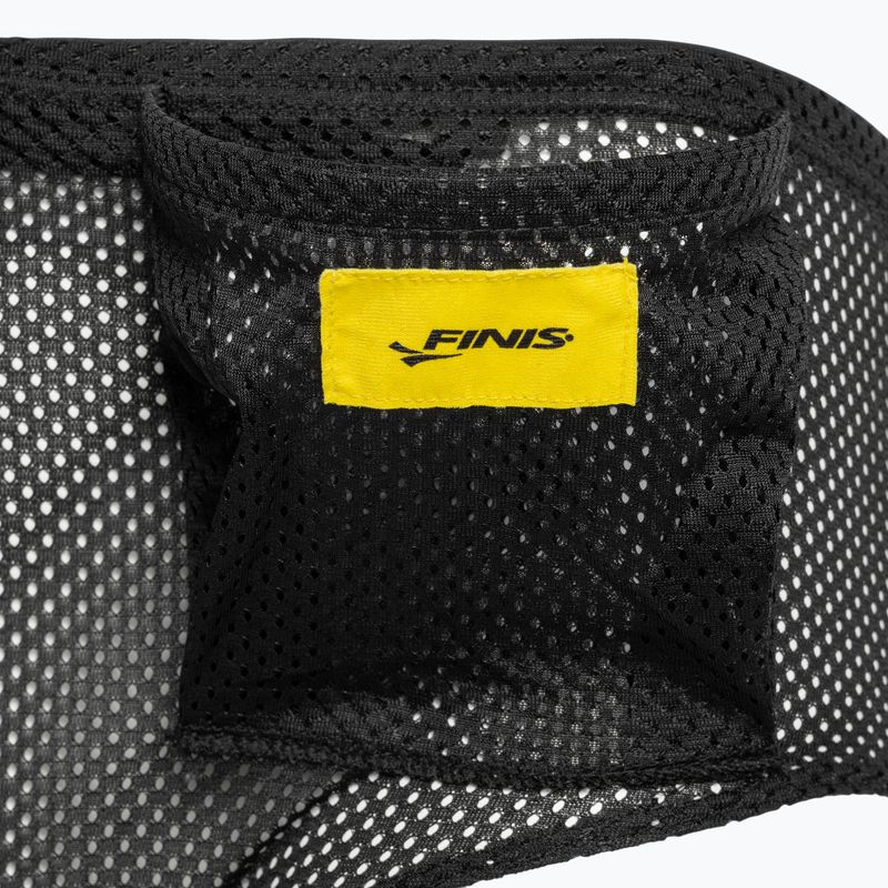 Spodenki oporowe do pływania FINIS Ultimate Drag black 3