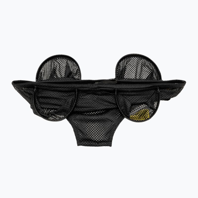 Spodenki oporowe do pływania FINIS Ultimate Drag black 6