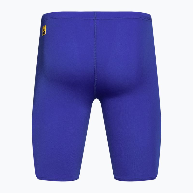 Jammery pływackie męskie FINIS Jammer Solid blueberry 2