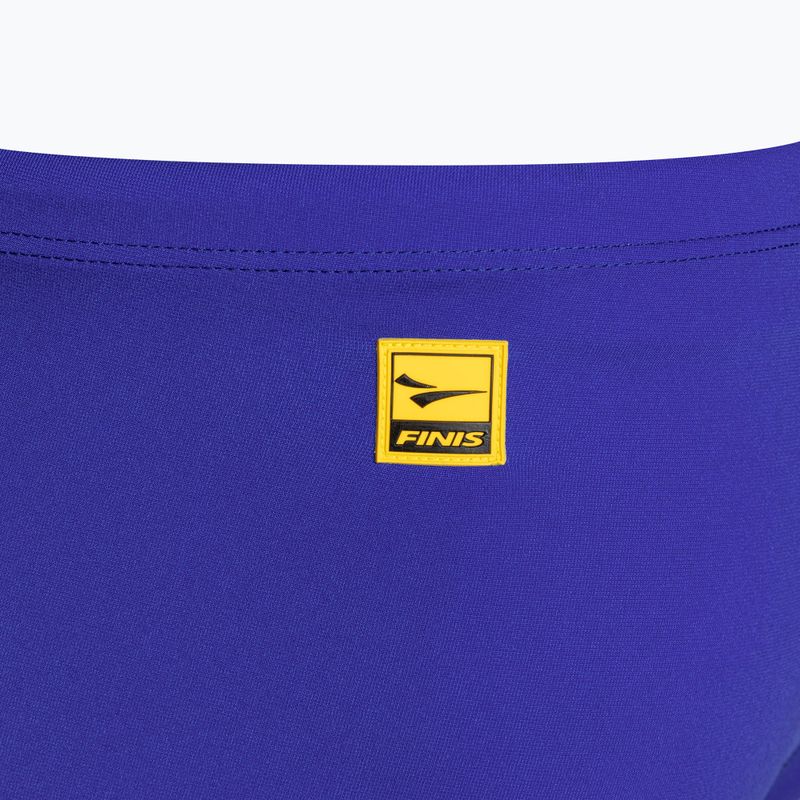 Jammery pływackie męskie FINIS Jammer Solid blueberry 4
