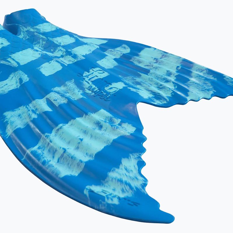 Monopłetwa FINIS Luna Eclipse blue/aqua 2