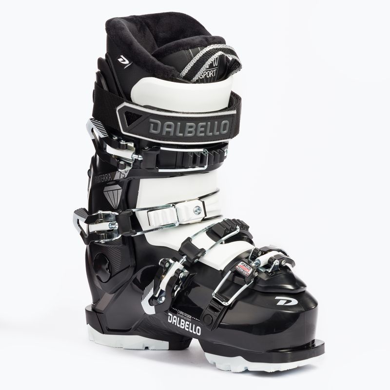 Buty narciarskie damskie Dalbello Panterra 75 W GW black/white