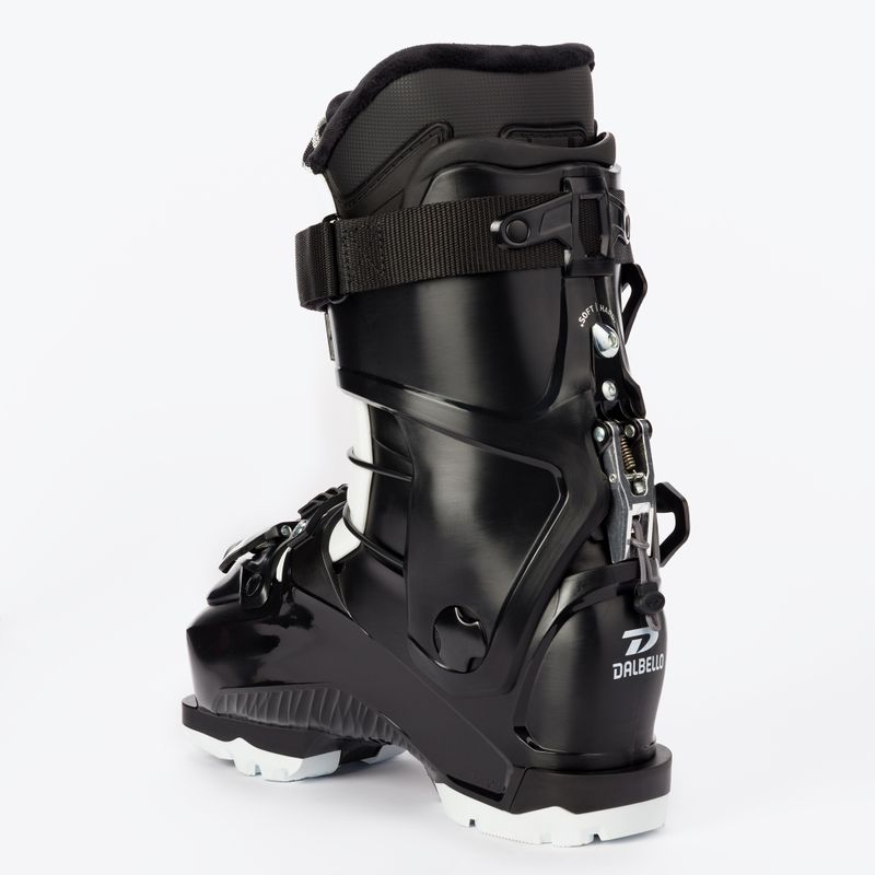 Buty narciarskie damskie Dalbello Panterra 75 W GW black/white 2