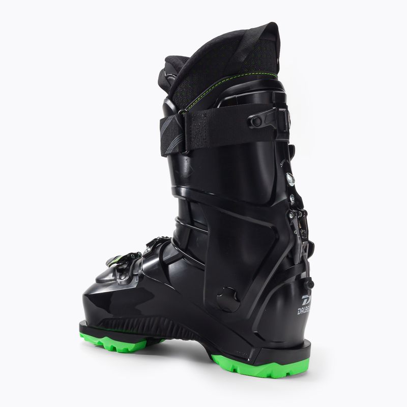 Buty narciarskie męskie Dalbello Panterra 100 GW black/lime 2