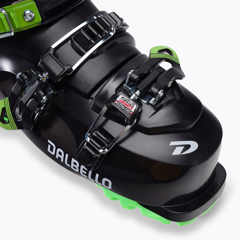 Buty narciarskie męskie Dalbello Panterra 100 GW black/lime 7