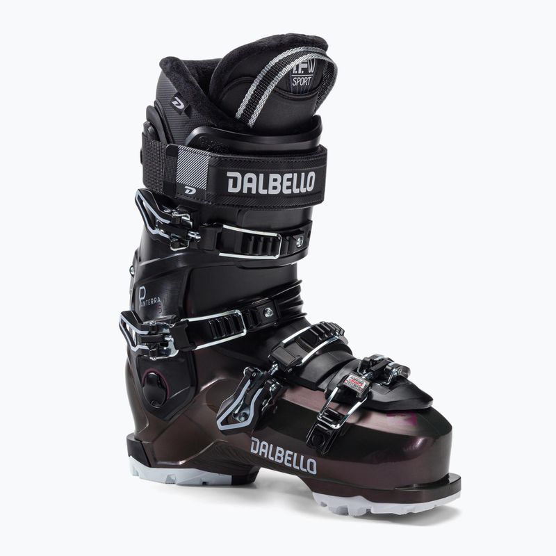 Buty narciarskie damskie Dalbello Panterra 75 W GW opal ruby/black