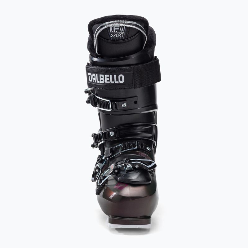 Buty narciarskie damskie Dalbello Panterra 75 W GW opal ruby/black 3