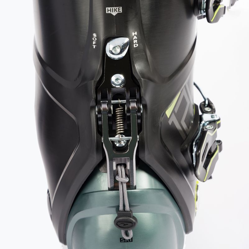 Buty narciarskie męskie Dalbello Panterra 120 GW sage green/acid green 6