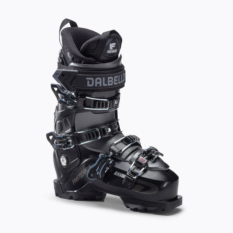Buty narciarskie męskie Dalbello Panterra 100 GW black/gray