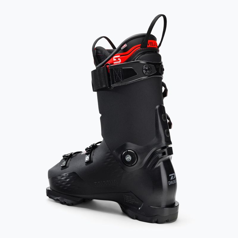 Buty narciarskie męskie Dalbello Veloce 120 GW black/black/infrared 2