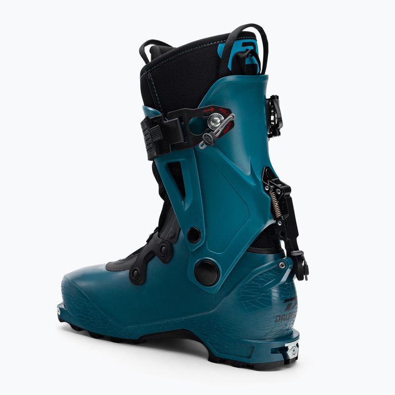 Buty skiturowe męskie Dalbello Quantum EVO Sport blue/black 2