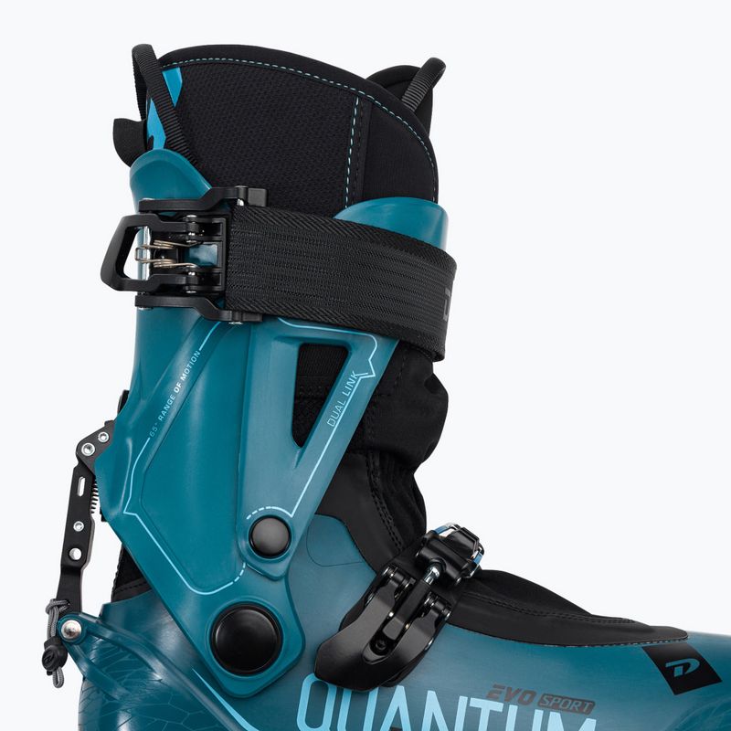 Buty skiturowe męskie Dalbello Quantum EVO Sport blue/black 6