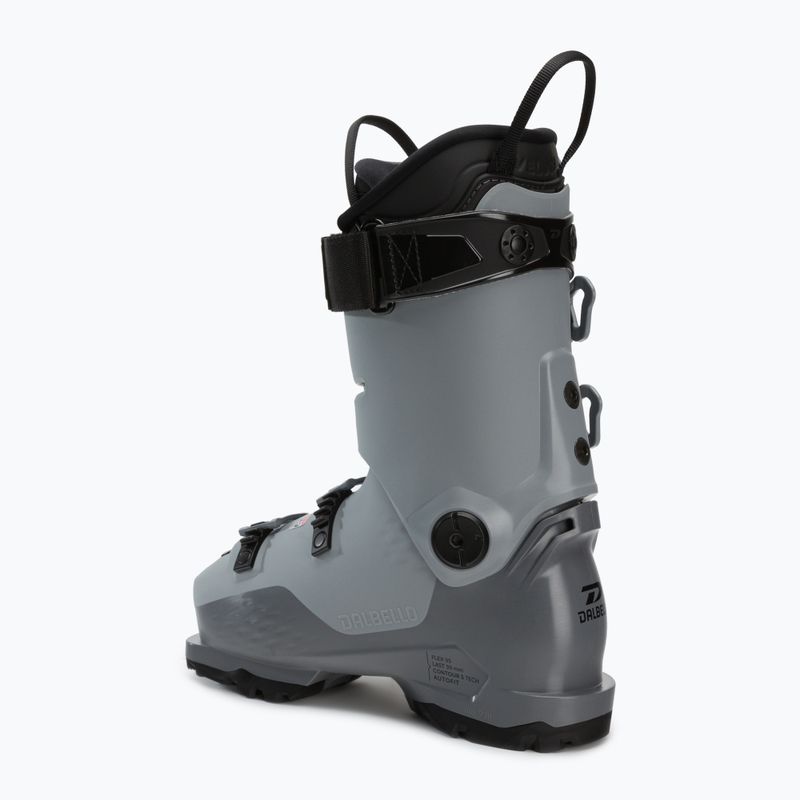 Buty narciarskie damskie Dalbello Veloce 95 W GW grey/pink 2