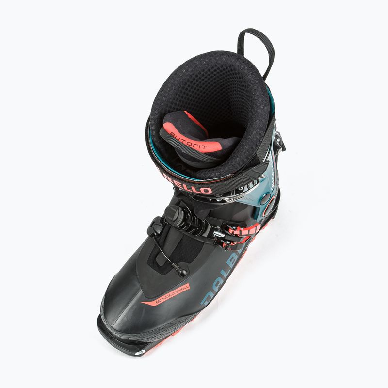 Buty skiturowe męskie Dalbello Quantum Free black/grue 4