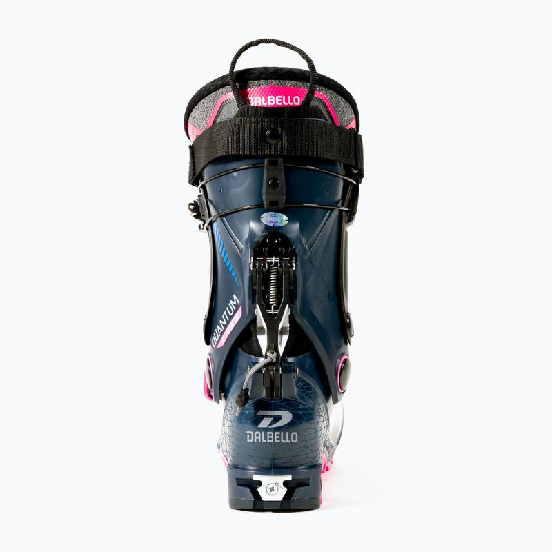 Buty skiturowe damskie Dalbello Quantum Free W dark blue/fluo pink 3