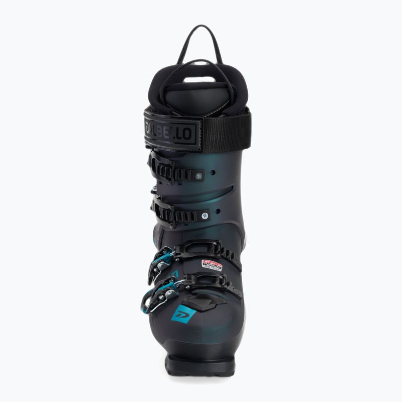 Buty narciarskie damskie Dalbello Veloce 85 W GW black/opal green 3