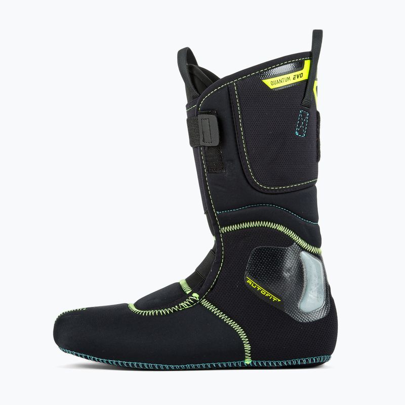 Buty skiturowe męskie Dalbello Quantum Evo dark blue/fluo yellow 6