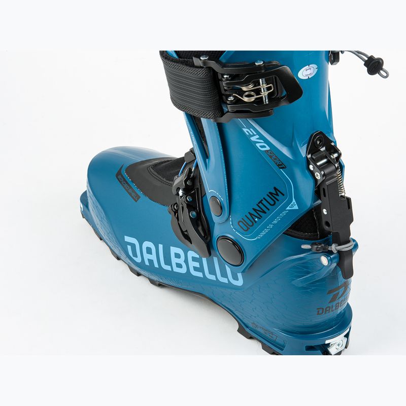 Buty skiturowe męskie Dalbello Quantum Evo Sport blue/black 5