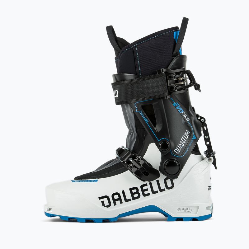 Buty skiturowe damskie Dalbello Quantum Evo Sport W white/black 2