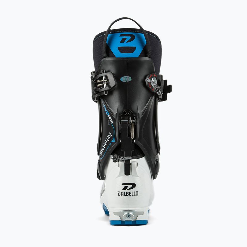 Buty skiturowe damskie Dalbello Quantum Evo Sport W white/black 3