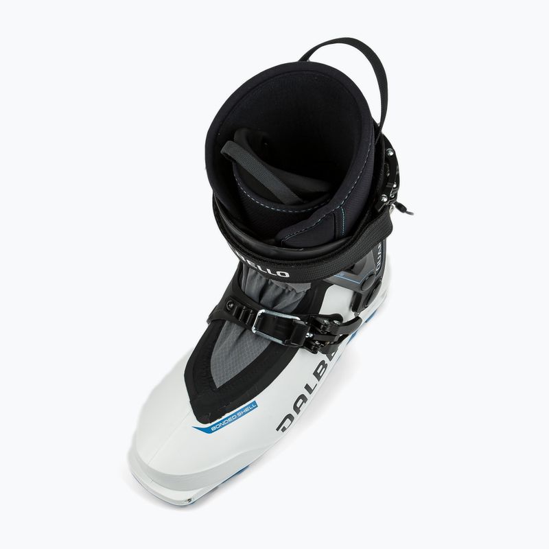 Buty skiturowe damskie Dalbello Quantum Evo Sport W white/black 4