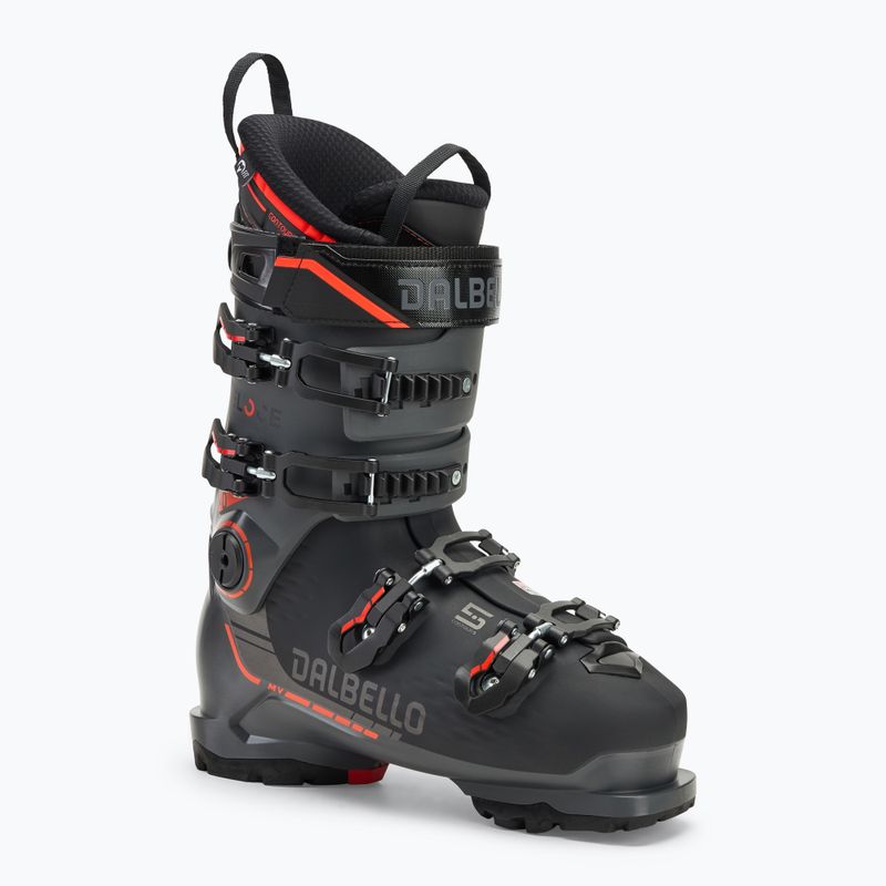Buty narciarskie męskie Dalbello Veloce 110 MV black/dove grey