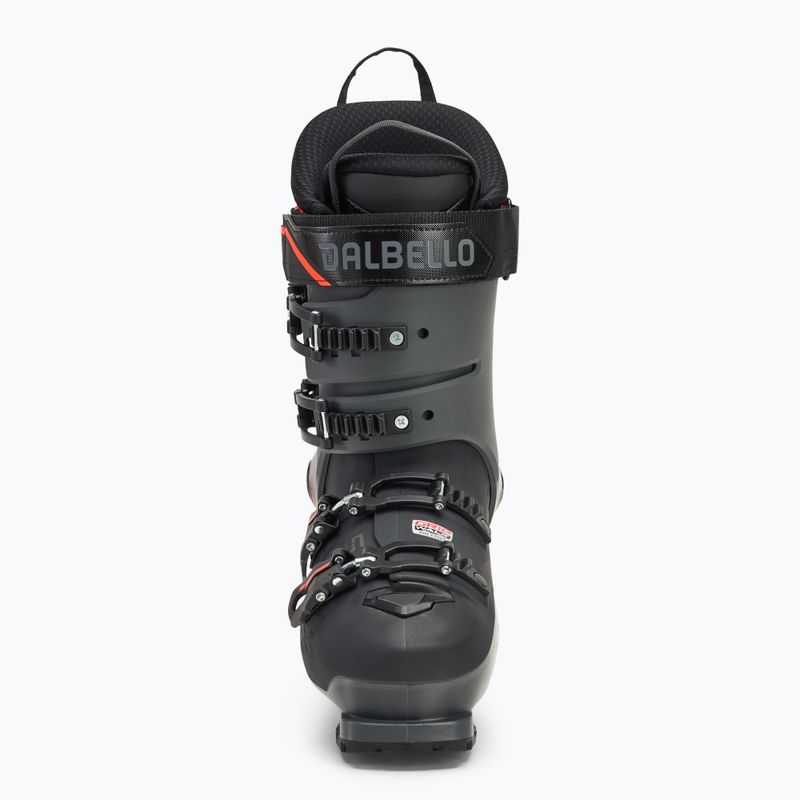 Buty narciarskie męskie Dalbello Veloce 110 MV black/dove grey 3