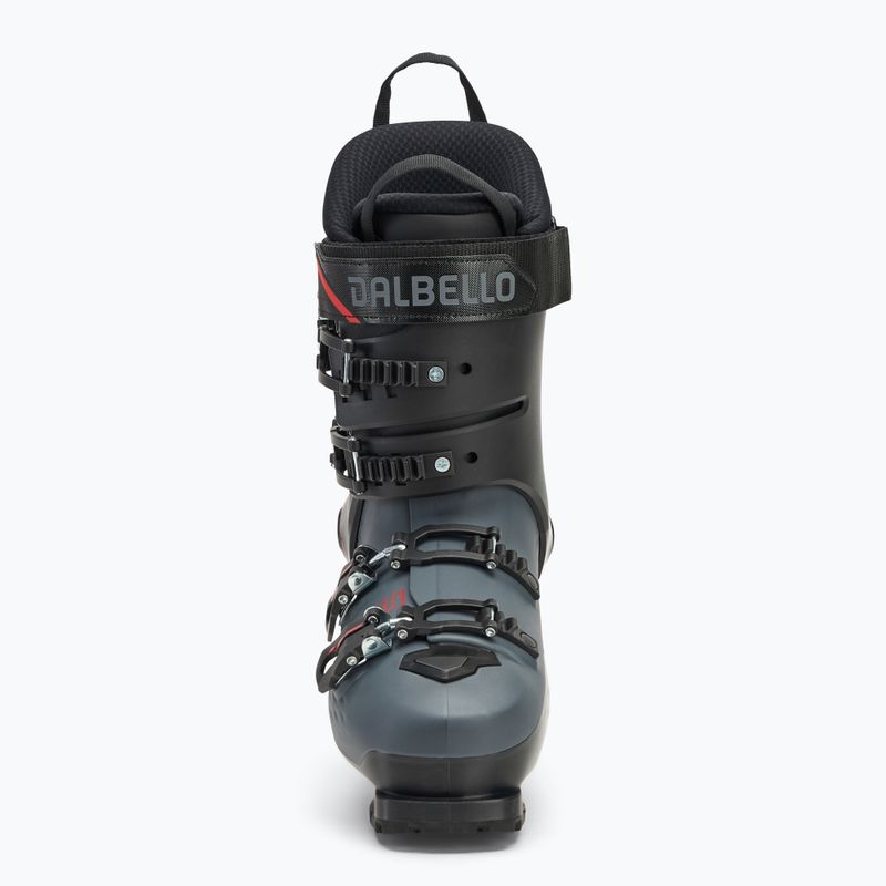 Buty narciarskie męskie Dalbello Veloce 100 MV black/antracite 3