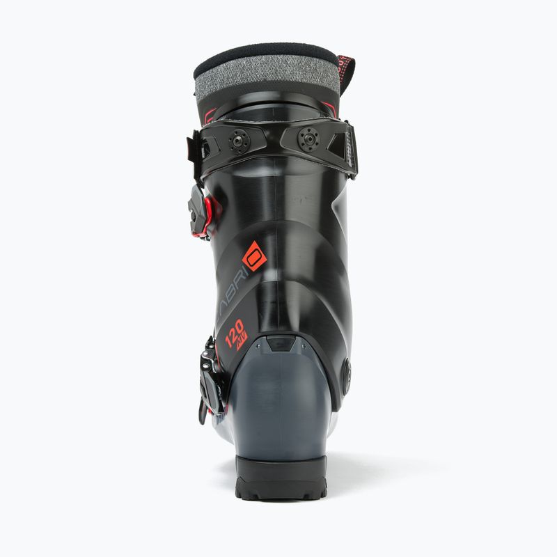 Buty narciarskie męskie Dalbello Cabrio MV 120 3DWrap grey/black 3