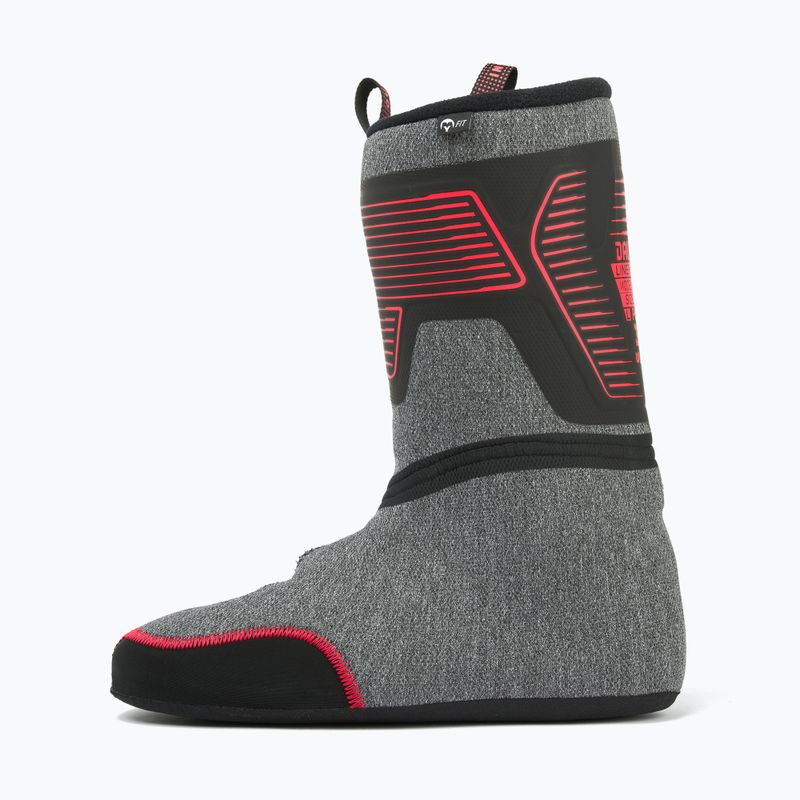 Buty narciarskie męskie Dalbello Cabrio MV 120 3DWrap grey/black 6