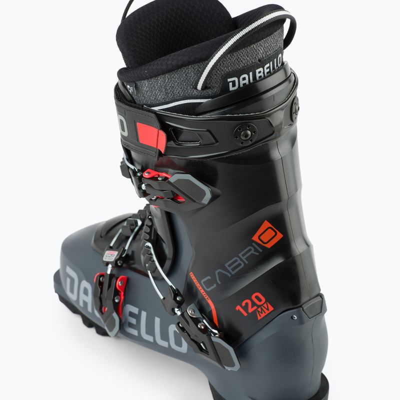Buty narciarskie męskie Dalbello Cabrio MV 120 IF grey/black 11