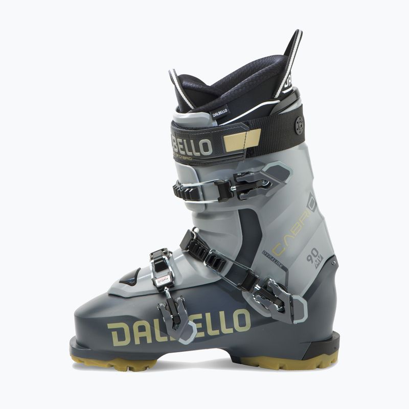 Buty narciarskie męskie Dalbello Cabrio MV 90 anthracite/mercury 2