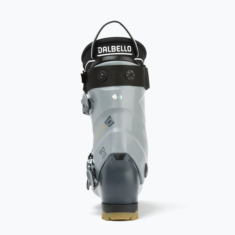 Buty narciarskie męskie Dalbello Cabrio MV 90 anthracite/mercury 3