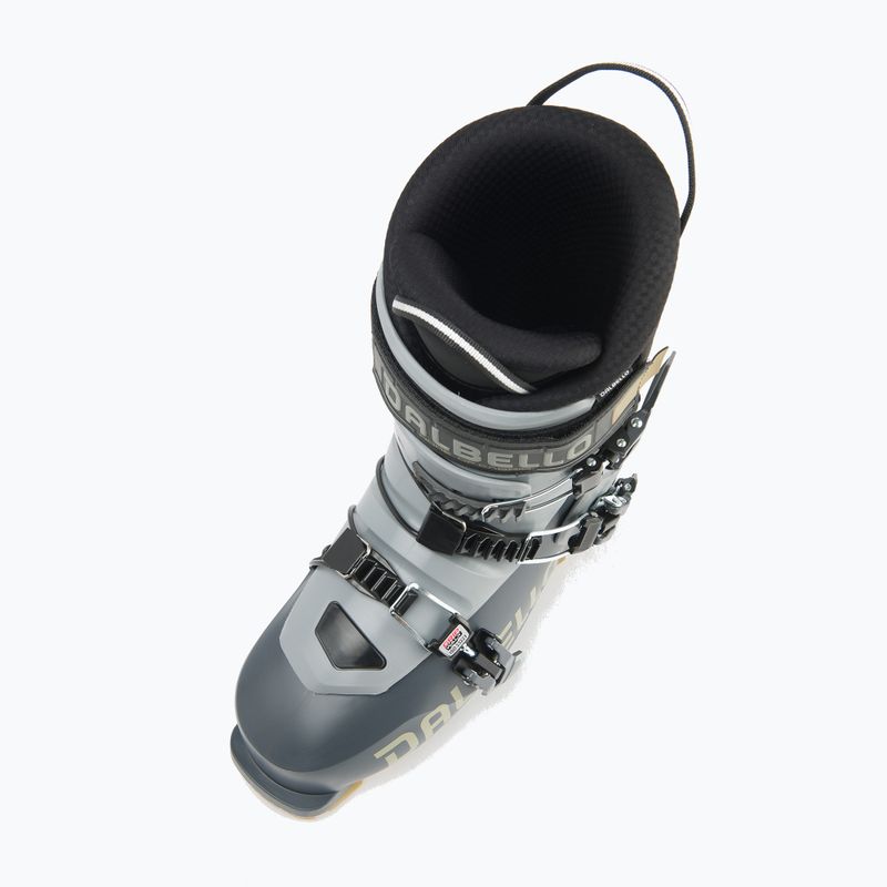Buty narciarskie męskie Dalbello Cabrio MV 90 anthracite/mercury 5