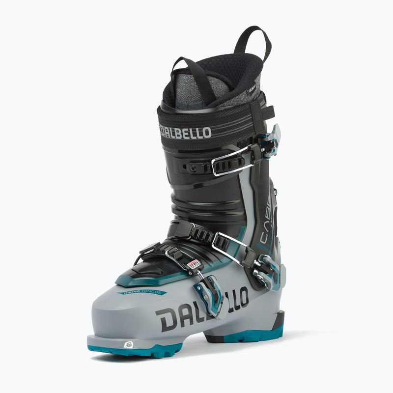 Buty narciarskie męskie Dalbello Cabrio LV Free 130 Lite grey/black