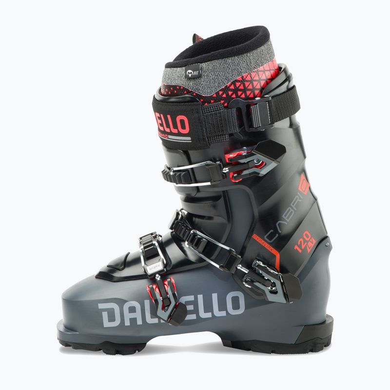 Buty narciarskie męskie Dalbello Cabrio LV 120 grey/black 2