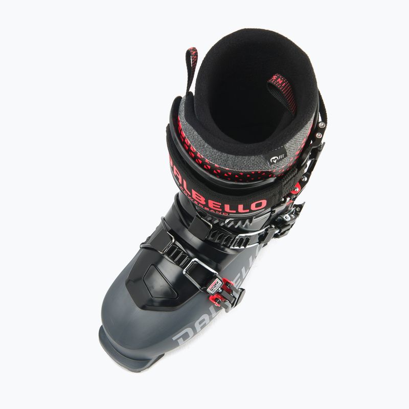 Buty narciarskie męskie Dalbello Cabrio LV 120 grey/black 5
