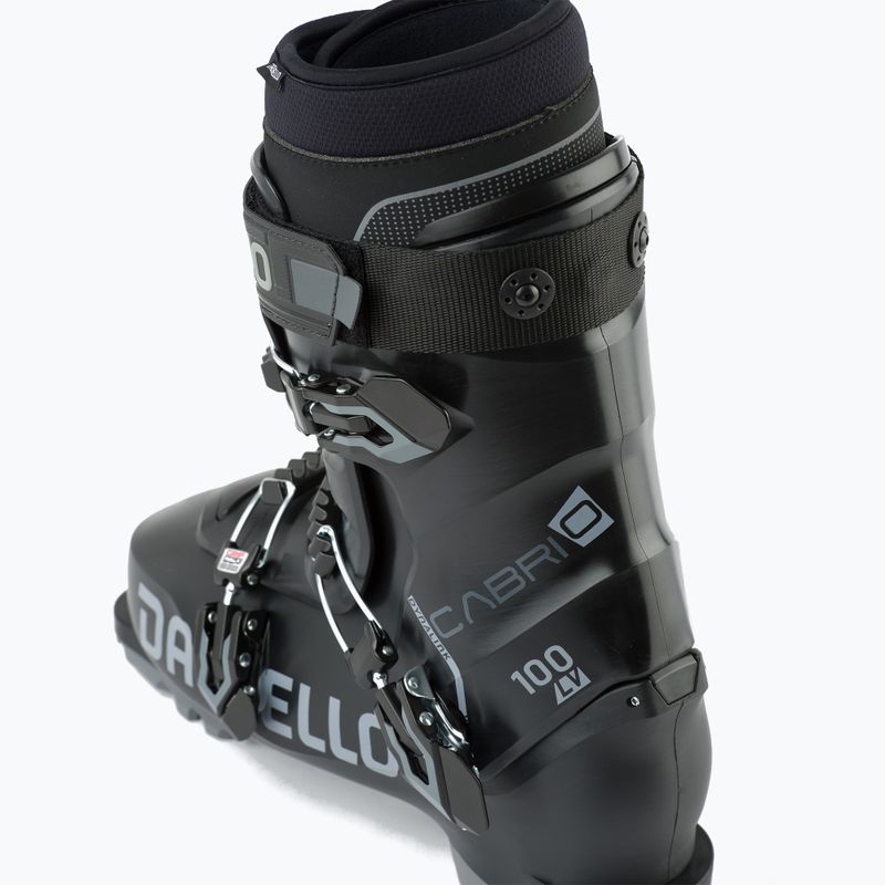 Buty narciarskie męskie Dalbello Cabrio LV 100 black 3