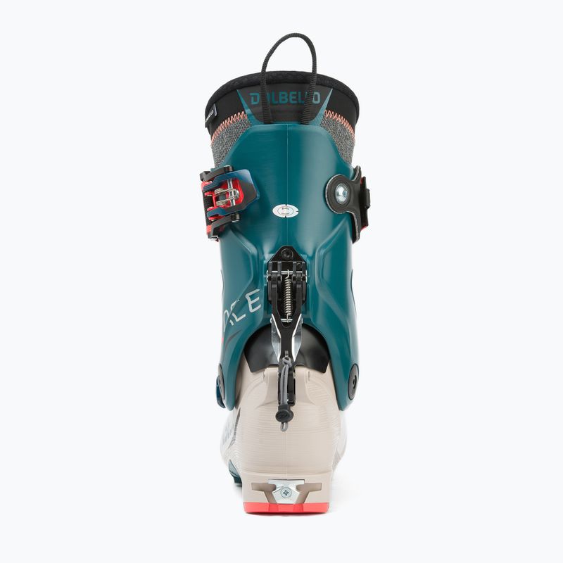 Buty skiturowe męskie Dalbello Quantum Space Pro ecru/grue 3