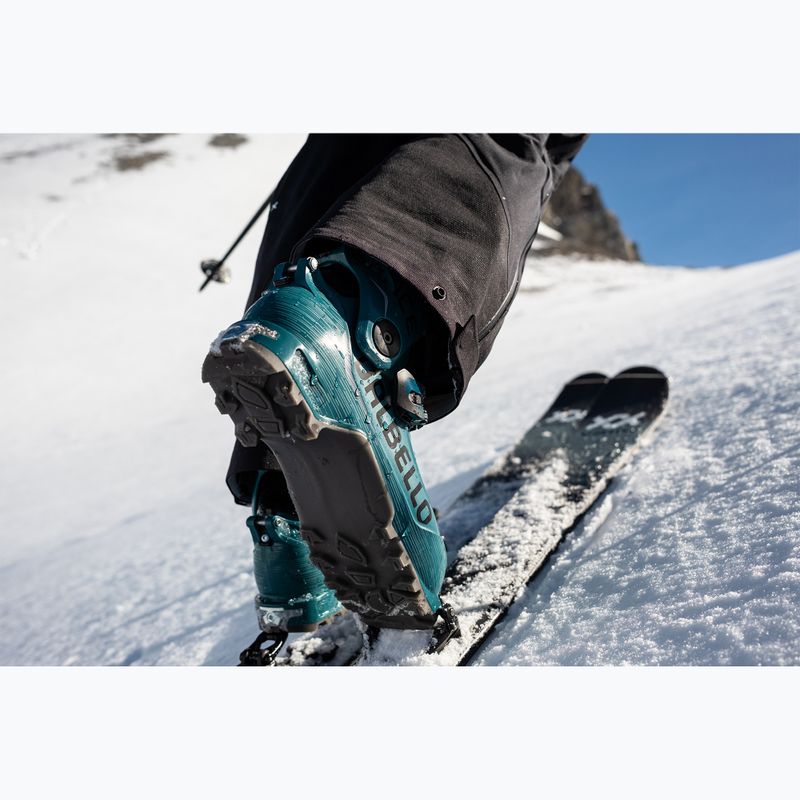 Buty skiturowe męskie Dalbello Quantum Space grue 7