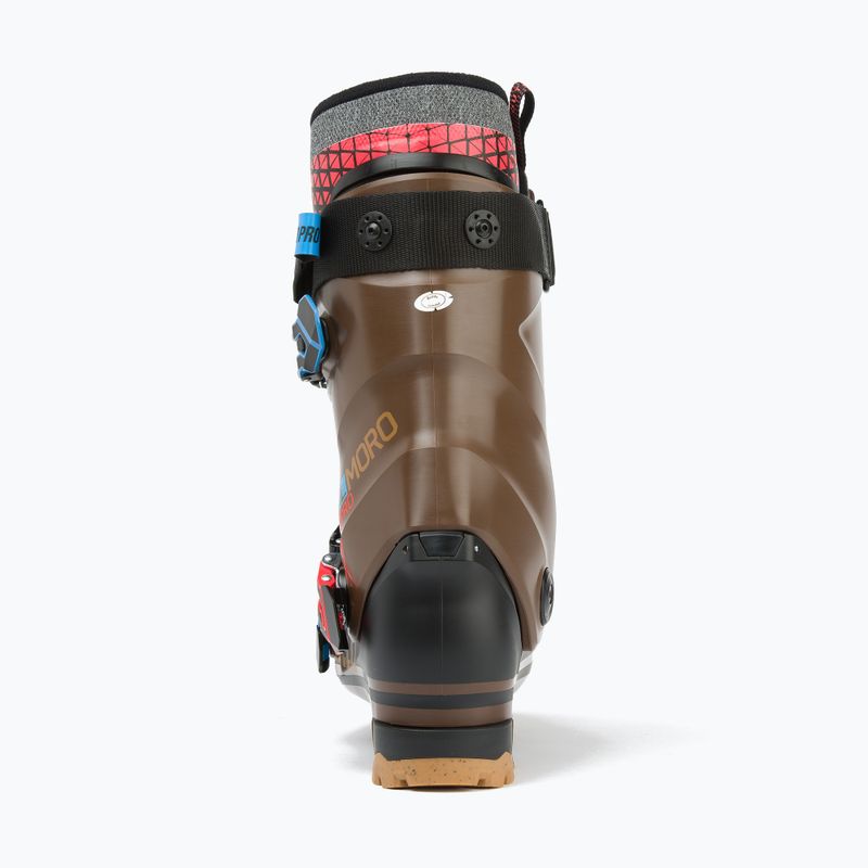 Buty narciarskie męskie Dalbello IL Moro Pro black/mocha 4