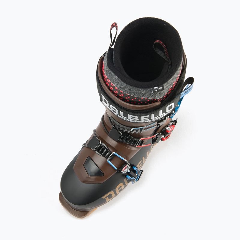 Buty narciarskie męskie Dalbello IL Moro Pro black/mocha 6