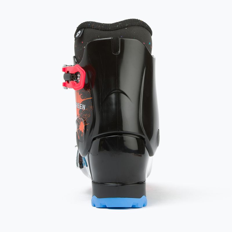 Buty narciarskie dziecięce Dalbello J Green 2.0 GW black 4