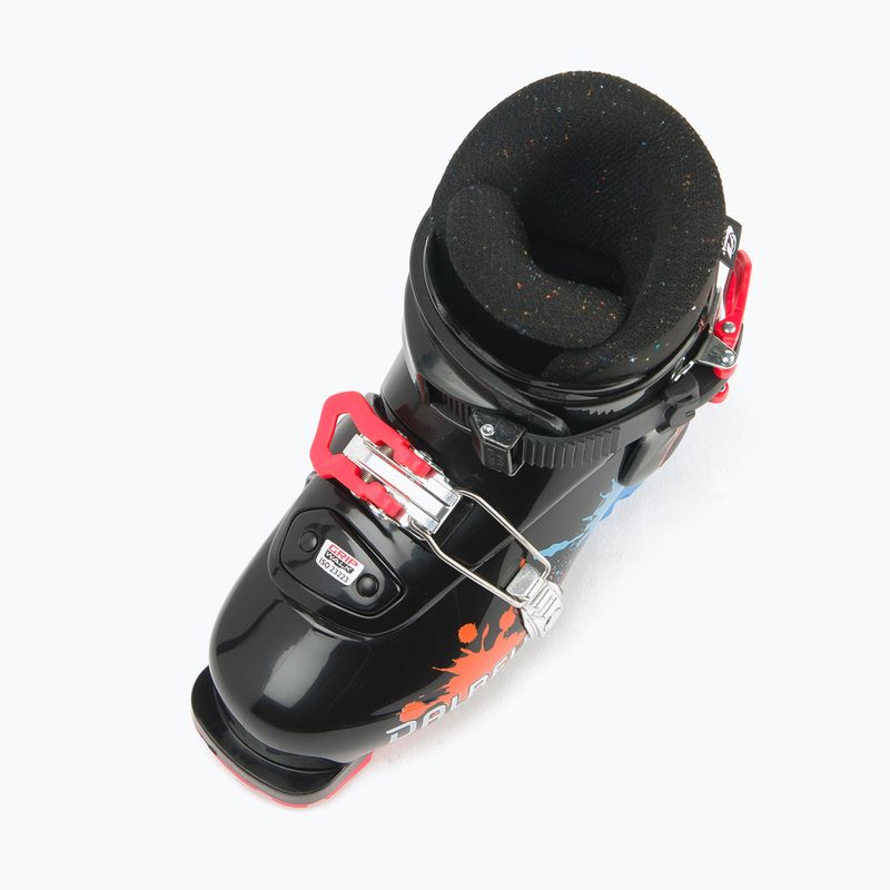 Buty narciarskie dziecięce Dalbello J Green 2.0 GW black 5