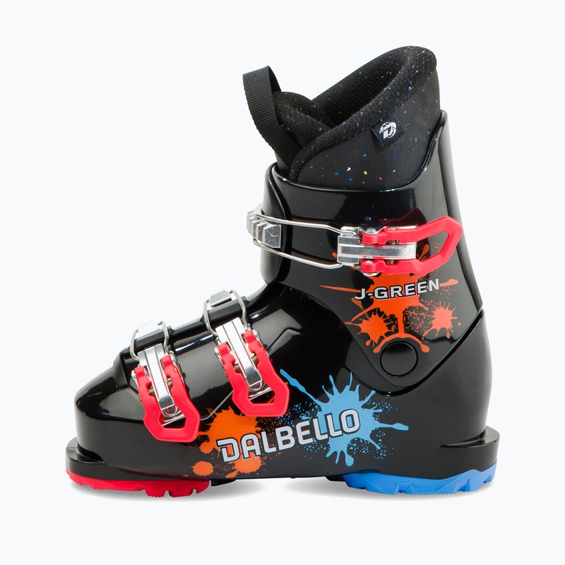 Buty narciarskie dziecięce Dalbello J Green 3.0 GW black 3