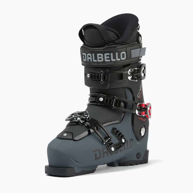 Buty narciarskie męskie Dalbello Cabrio Max grey/black