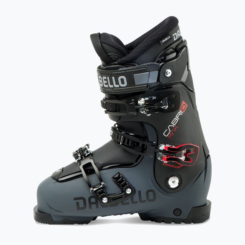 Buty narciarskie męskie Dalbello Cabrio Max grey/black 2