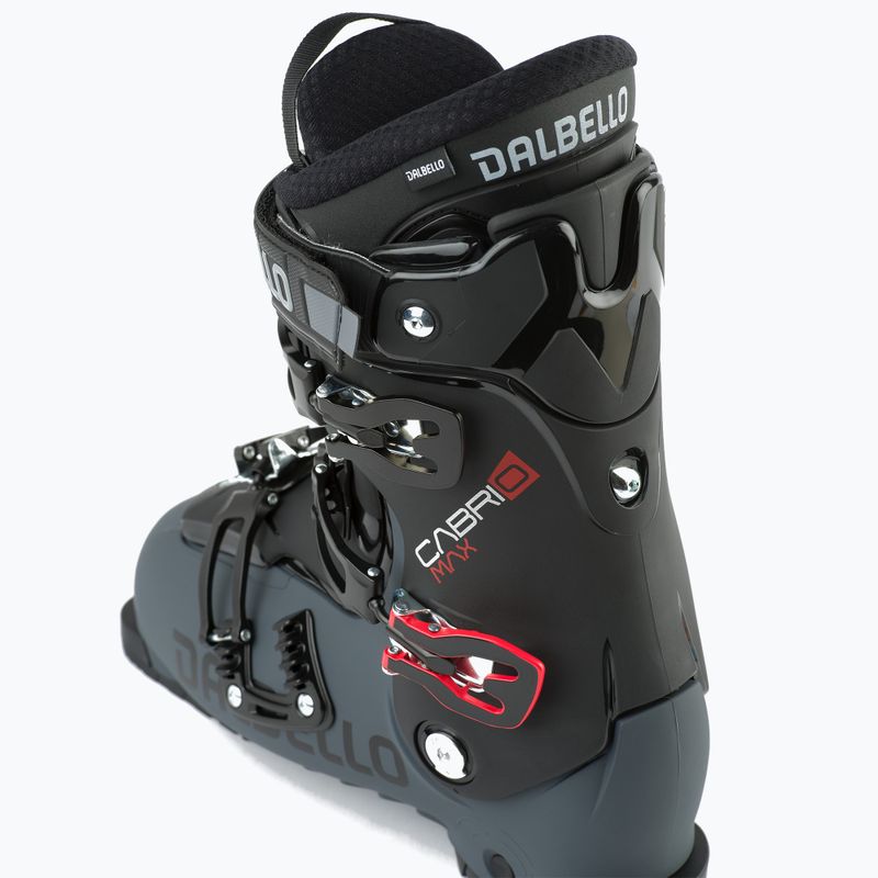 Buty narciarskie męskie Dalbello Cabrio Max grey/black 4
