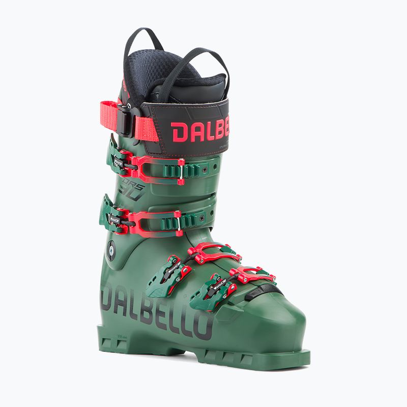 Buty narciarskie Dalbello DRS 130 deep green/deep green 6